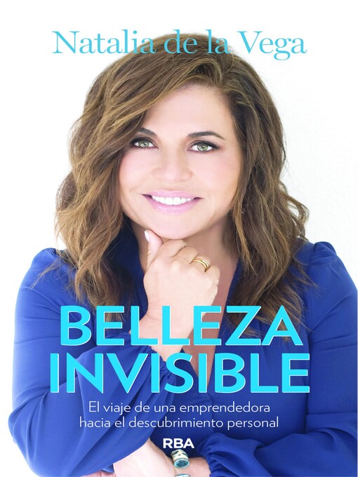 Title details for Belleza Invisible by Natalia de la Vega - Available